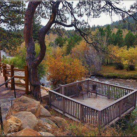 Beaver Brook On The River Otel Estes Park Dış mekan fotoğraf